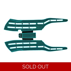 Floor Mat Series 3 & Gp/Dl Turquoise Teal ST
